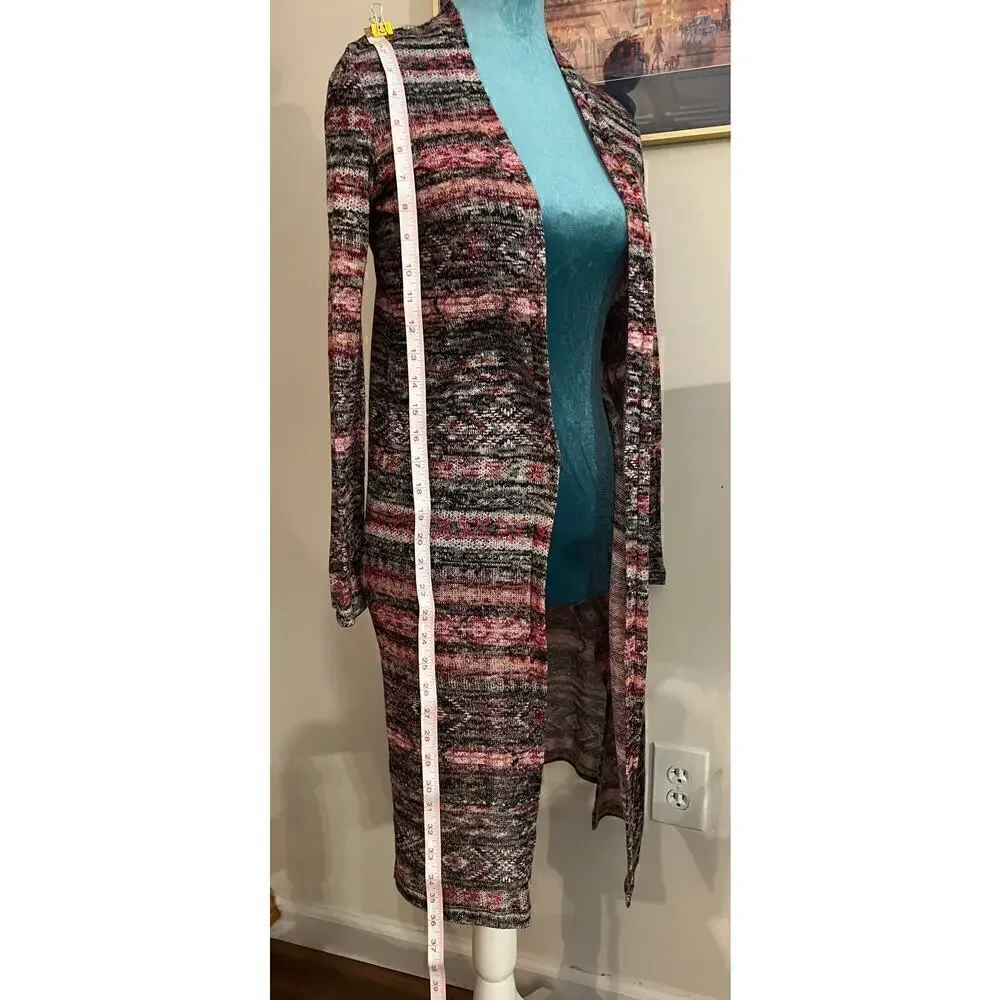 Pink Republic Duster